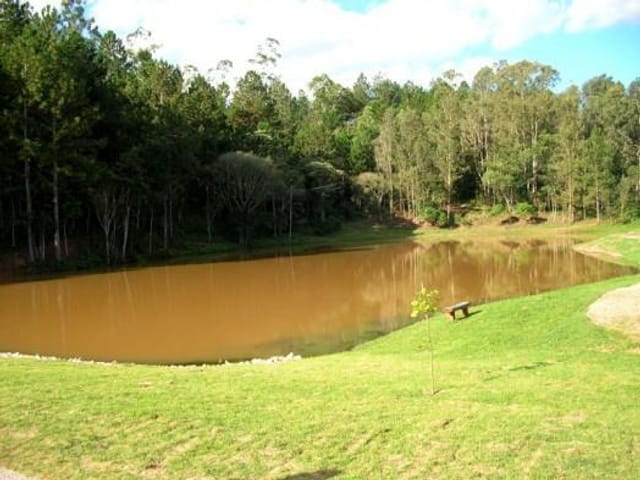Foto do Terreno - Terreno à venda 1055M², Canaã, Jambeiro - SP | Residencial Santa Barbara | INDEPENDENCE NEGOCIOS IMOBILIARIOS LTDA