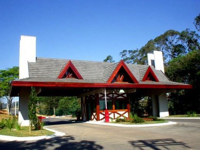Foto do Terreno - Terreno à venda 1055M², Canaã, Jambeiro - SP | Residencial Santa Barbara | INDEPENDENCE NEGOCIOS IMOBILIARIOS LTDA