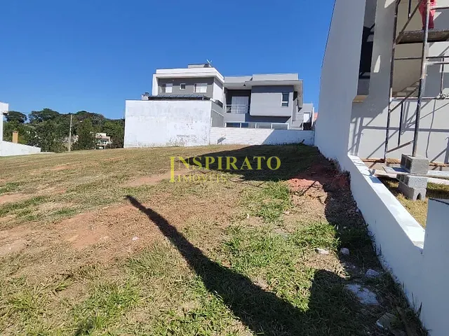 Terreno com 250m², à venda, no bairro Pinhal em Cabreúva