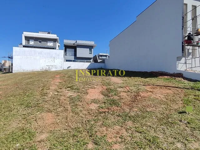 Terreno com 250m², à venda, no bairro Pinhal em Cabreúva