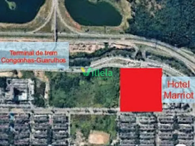 Terreno com 5924m², à venda, no bairro Jardim São Geraldo em Guarulhos