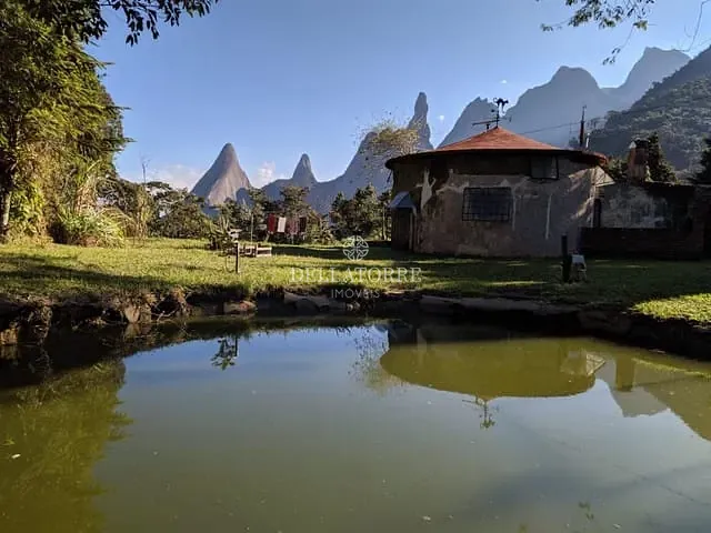 Terreno com 60400m², à venda, no bairro Soberbo em Teresópolis