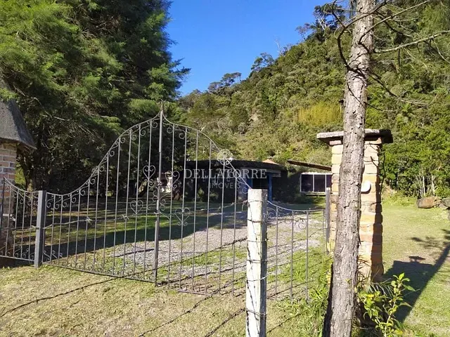 Terreno com 60400m², à venda, no bairro Soberbo em Teresópolis