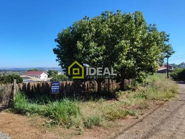 Terreno com 560m², à venda, no bairro Santo Antônio em Concórdia
