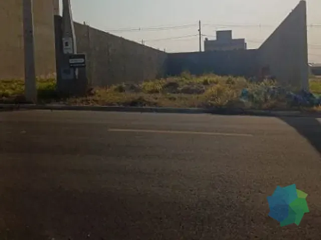 Terreno com 190m², à venda, no bairro Haras Paineiras em Salto