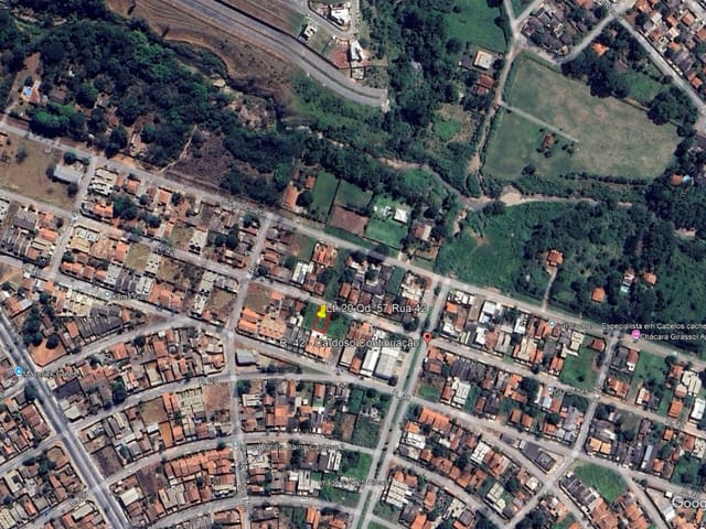 Foto do Terreno - Terreno à venda, com 430 m² no Bairro Cardoso Continuação, Aparecida de Goiânia, GO | Mira Imóveis