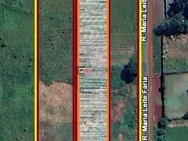 Terreno com 5338m², à venda, no bairro Conjunto Vivi Xavier em Londrina