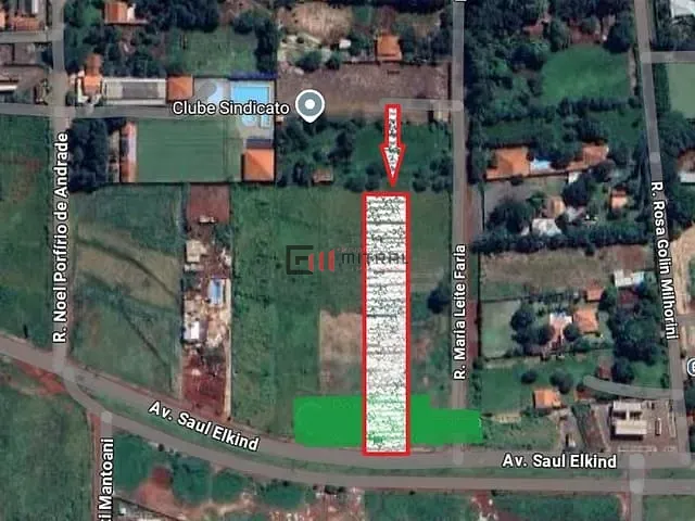 Terreno com 5338m², à venda, no bairro Conjunto Vivi Xavier em Londrina