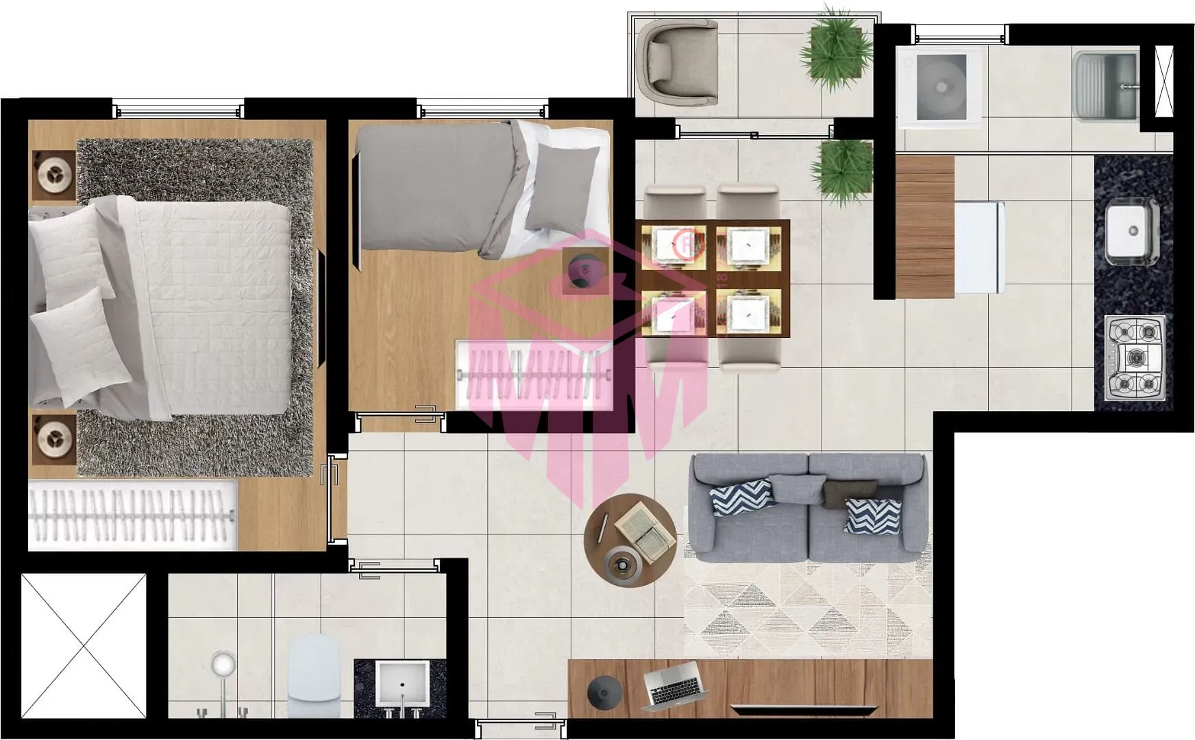 Terreno, 600 m² - Foto 13