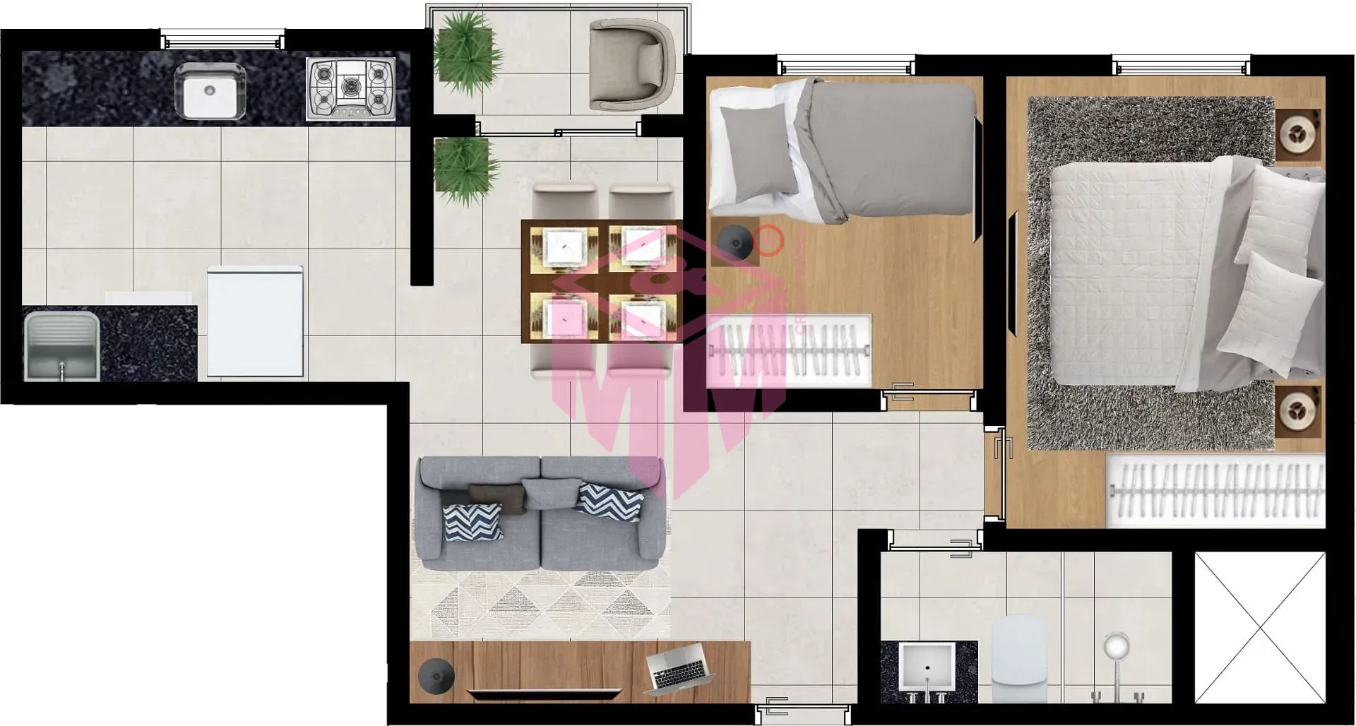 Terreno, 600 m² - Foto 14