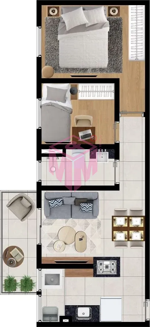 Terreno, 600 m² - Foto 12