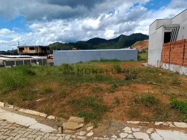 Terreno com 483m², à venda, no bairro Nossa Senhora de Fátima em Itajubá