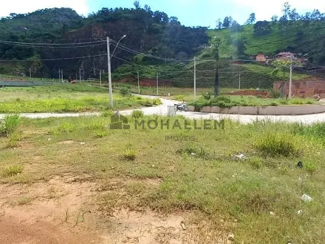 Terreno com 483m², à venda, no bairro Nossa Senhora de Fátima em Itajubá