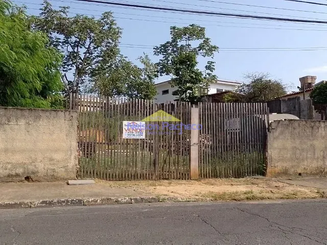 Terreno com 308m², à venda, no bairro Chacara Sao Benedito em Capivari