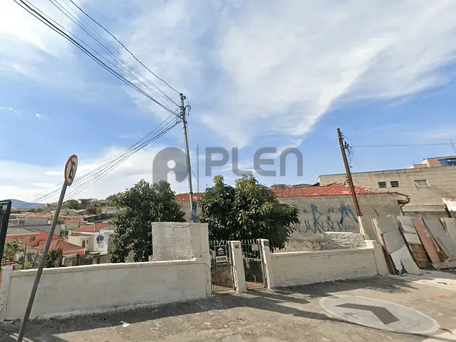 Terreno com 526m², à venda, no bairro Casa Verde em São Paulo
