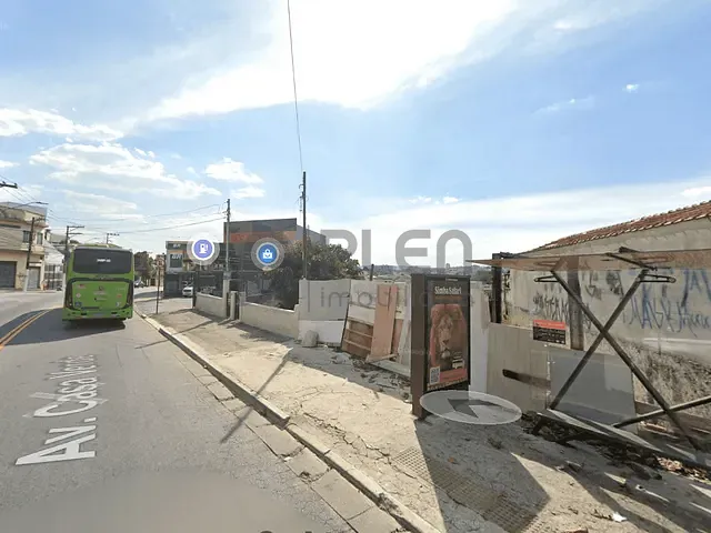 Terreno com 526m², à venda, no bairro Casa Verde em São Paulo