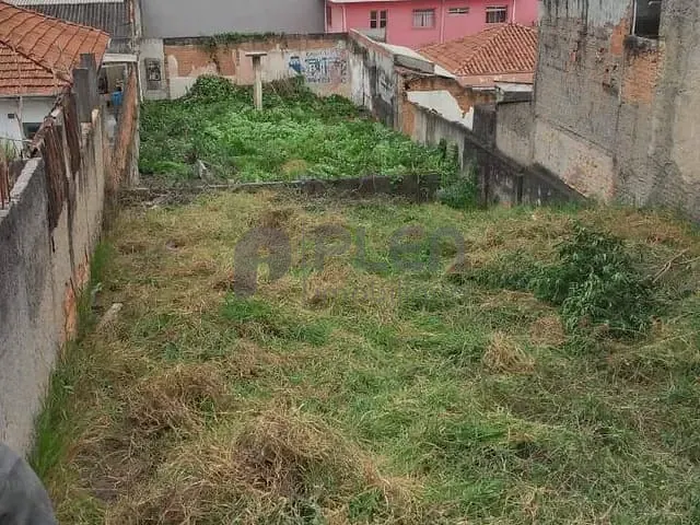 Terreno com 526m², à venda, no bairro Casa Verde em São Paulo