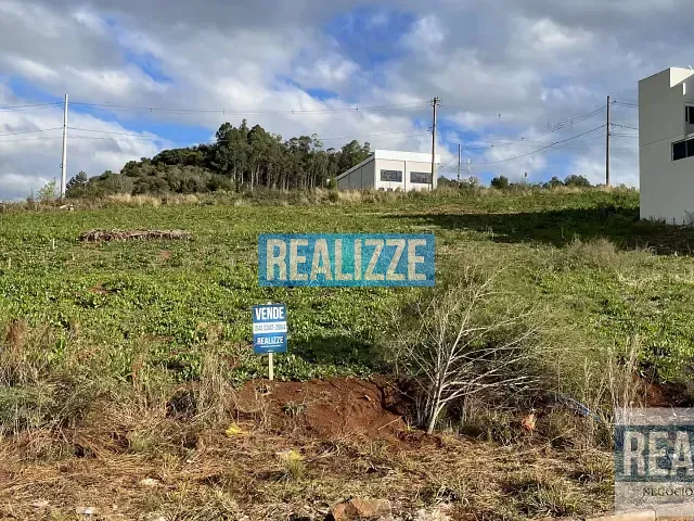 Terreno com 373m², à venda, no bairro De Rocco em Marau
