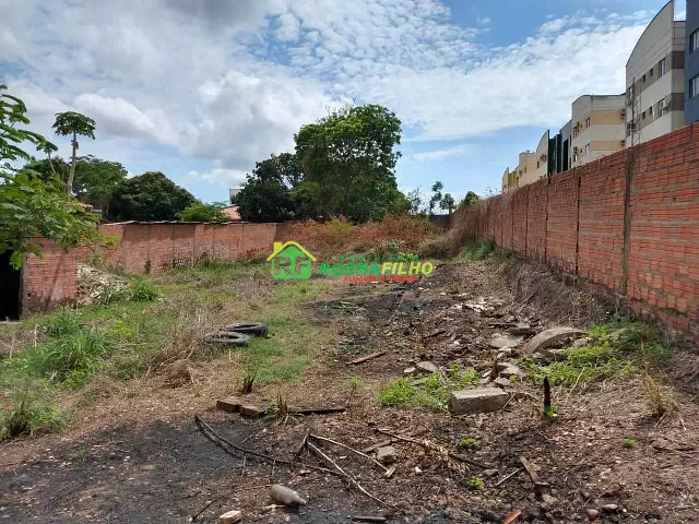 Terreno com 550m², para alugar, no bairro Piçarreira em Teresina