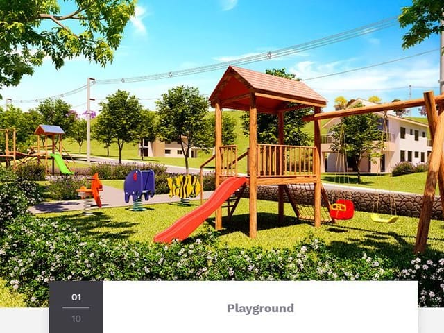 Foto do Terreno - Terreno à venda, 349 m² por R$ 405.000,00 - Urbanova - São José dos Campos/SP | RUSSI IMÓVEIS