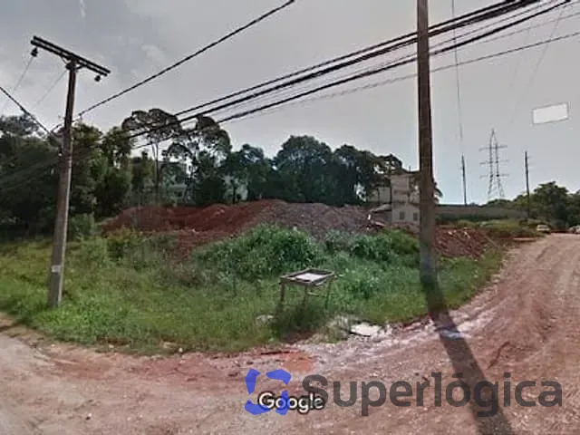 Terreno com 1013m², à venda, no bairro Barreirinha em Curitiba