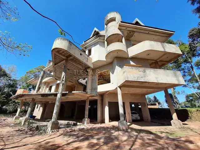 Terreno com 8m², à venda, no bairro Botiatuba em Almirante Tamandaré