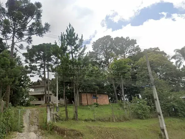 Terreno com 8m², à venda, no bairro Botiatuba em Almirante Tamandaré