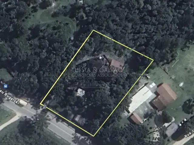 Terreno com 8m², à venda, no bairro Botiatuba em Almirante Tamandaré