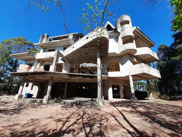 Terreno com 8m², à venda, no bairro Botiatuba em Almirante Tamandaré