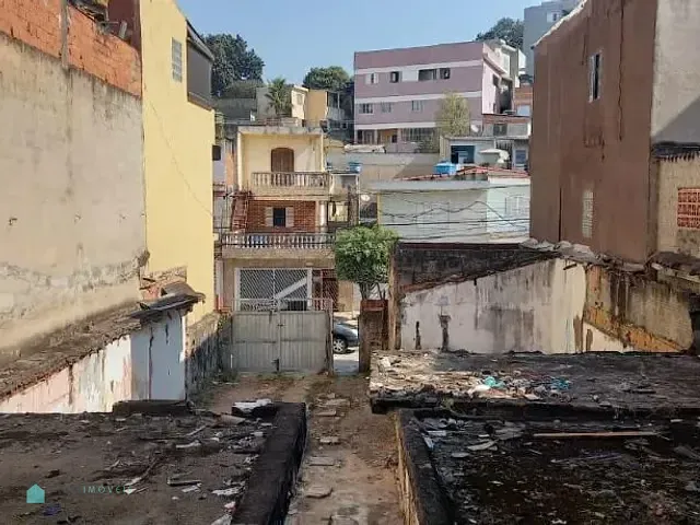 Terreno com 250m², à venda, no bairro Brasilândia em São Paulo