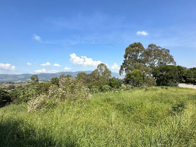 Terreno com 2019m², à venda, no bairro São Brás em Extrema