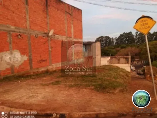 Terreno com 175m², à venda, no bairro Vila Mineirao em Sorocaba