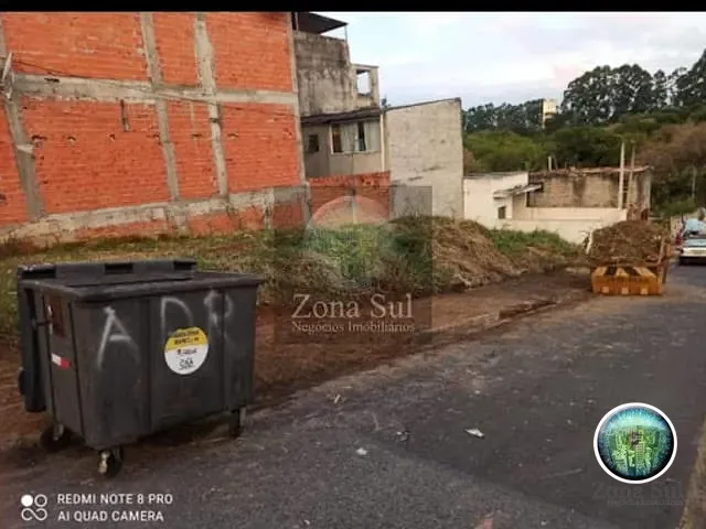 Terreno com 175m², à venda, no bairro Vila Mineirao em Sorocaba
