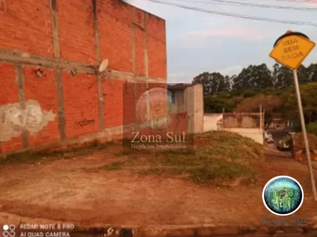 Terreno com 175m², à venda, no bairro Vila Mineirao em Sorocaba