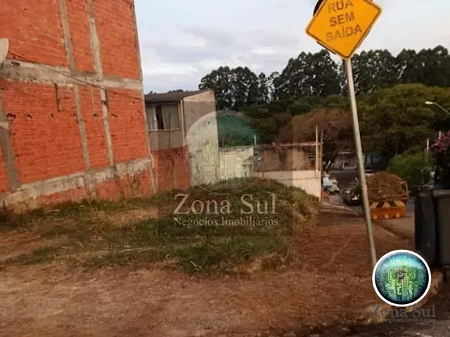 Terreno com 175m², à venda, no bairro Vila Mineirao em Sorocaba