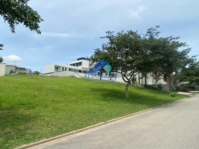 Terreno com 478m², à venda, no bairro Condomínio Residencial Alphaville em São José dos Campos