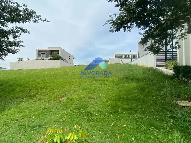 Terreno com 478m², à venda, no bairro Condomínio Residencial Alphaville em São José dos Campos
