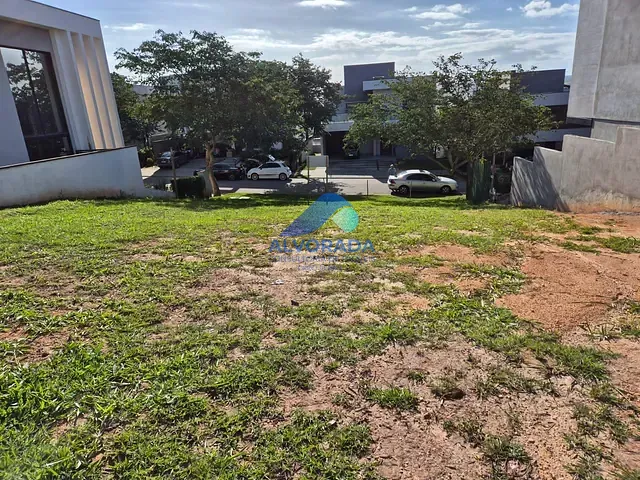 Terreno com 478m², à venda, no bairro Condomínio Residencial Alphaville em São José dos Campos