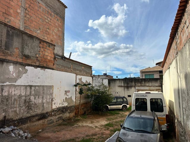 Foto do Terreno - Lote com 180 metros para locação, Jardim Guanabara, Belo Horizonte, MG | Deltalar Imóveis
