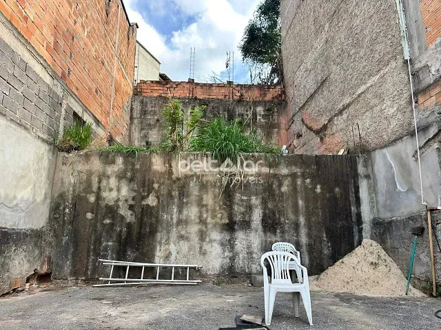 Terreno com 180m², para alugar, no bairro Jardim Guanabara em Belo Horizonte