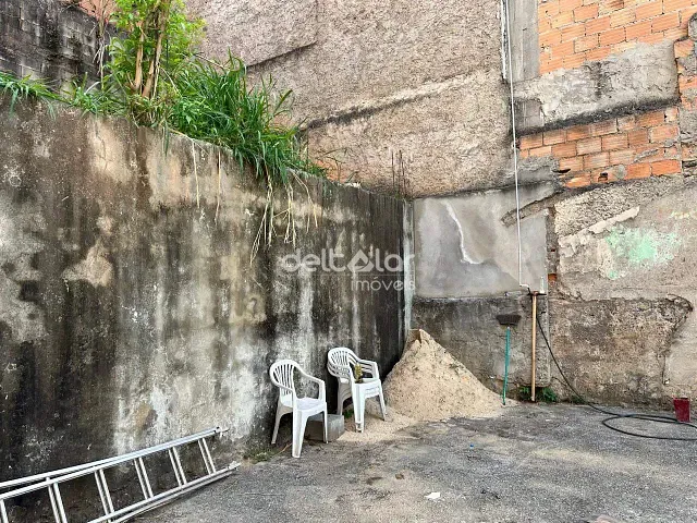 Terreno com 180m², para alugar, no bairro Jardim Guanabara em Belo Horizonte
