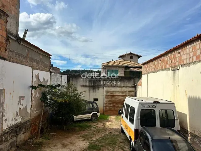 Terreno com 180m², para alugar, no bairro Jardim Guanabara em Belo Horizonte