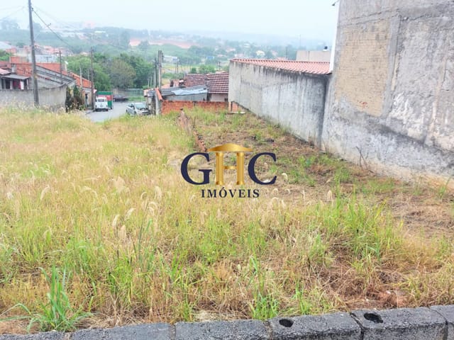 Terreno com 335m², à venda, no bairro Jardim Bela Vista em Salto de Pirapora