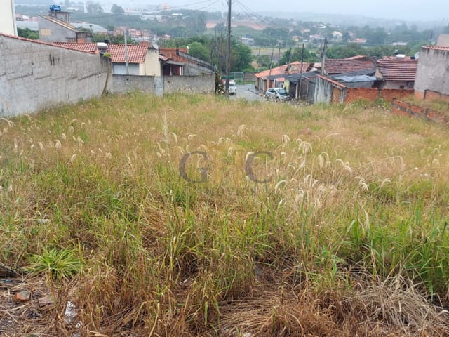 Terreno com 335m², à venda, no bairro Jardim Bela Vista em Salto de Pirapora
