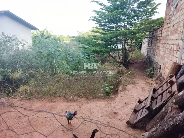 Terreno com 301m², à venda, no bairro Residencial Olinda em Goiânia