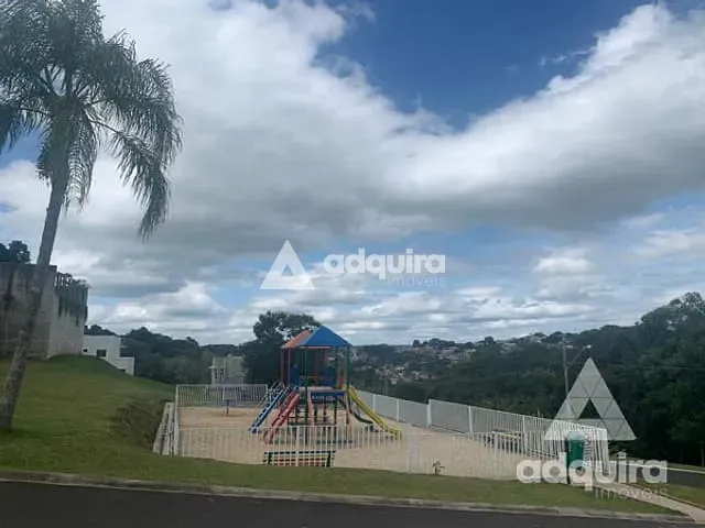 Terreno com 300m², à venda, no bairro Jardim Carvalho em Ponta Grossa