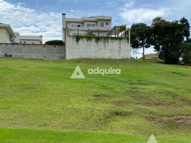 Terreno com 300m², à venda, no bairro Jardim Carvalho em Ponta Grossa