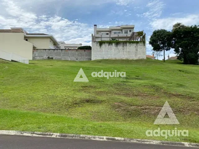 Terreno com 300m², à venda, no bairro Jardim Carvalho em Ponta Grossa