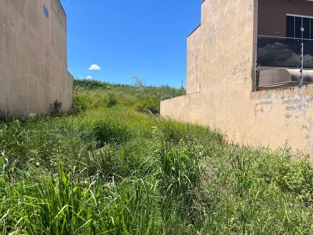 Terreno com 135m², à venda, no bairro Residencial Colina das Nascentes em Campinas