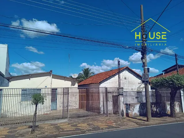 Terreno com 850m², à venda, no bairro Patrimônio Velho em Votuporanga